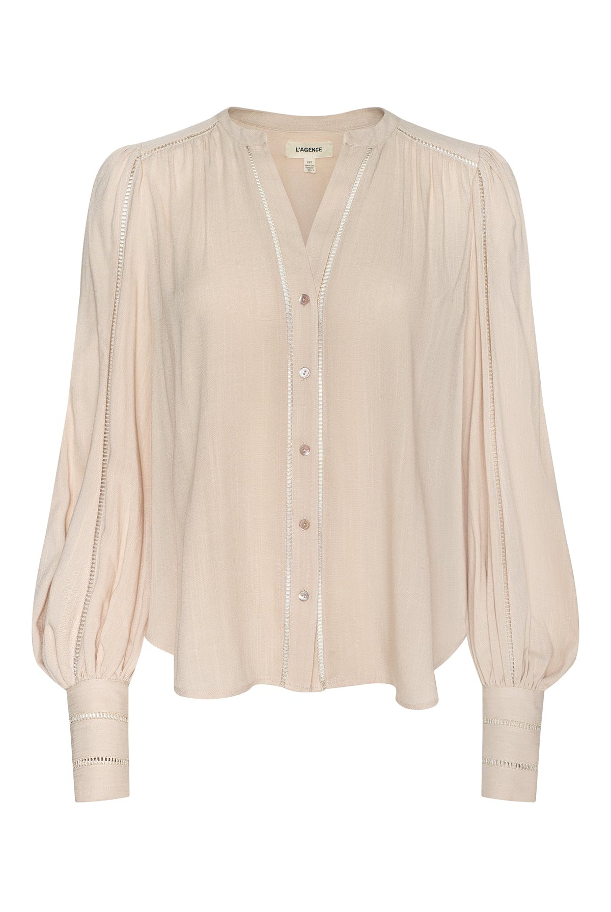 L'AGENCE Tagged "clothing-clothing-tops-blouses" Sassanova / Nova Man L'AGENCE Tagged "clothing-clothing-tops-blouses" Sassanova / Nova Man