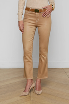 TATI H/R CROP MICRO BOOT - Jeans - Sassanova