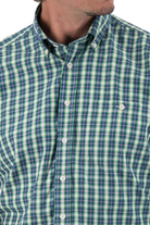 DARIO TWILL SPORTSHIRT - novaman