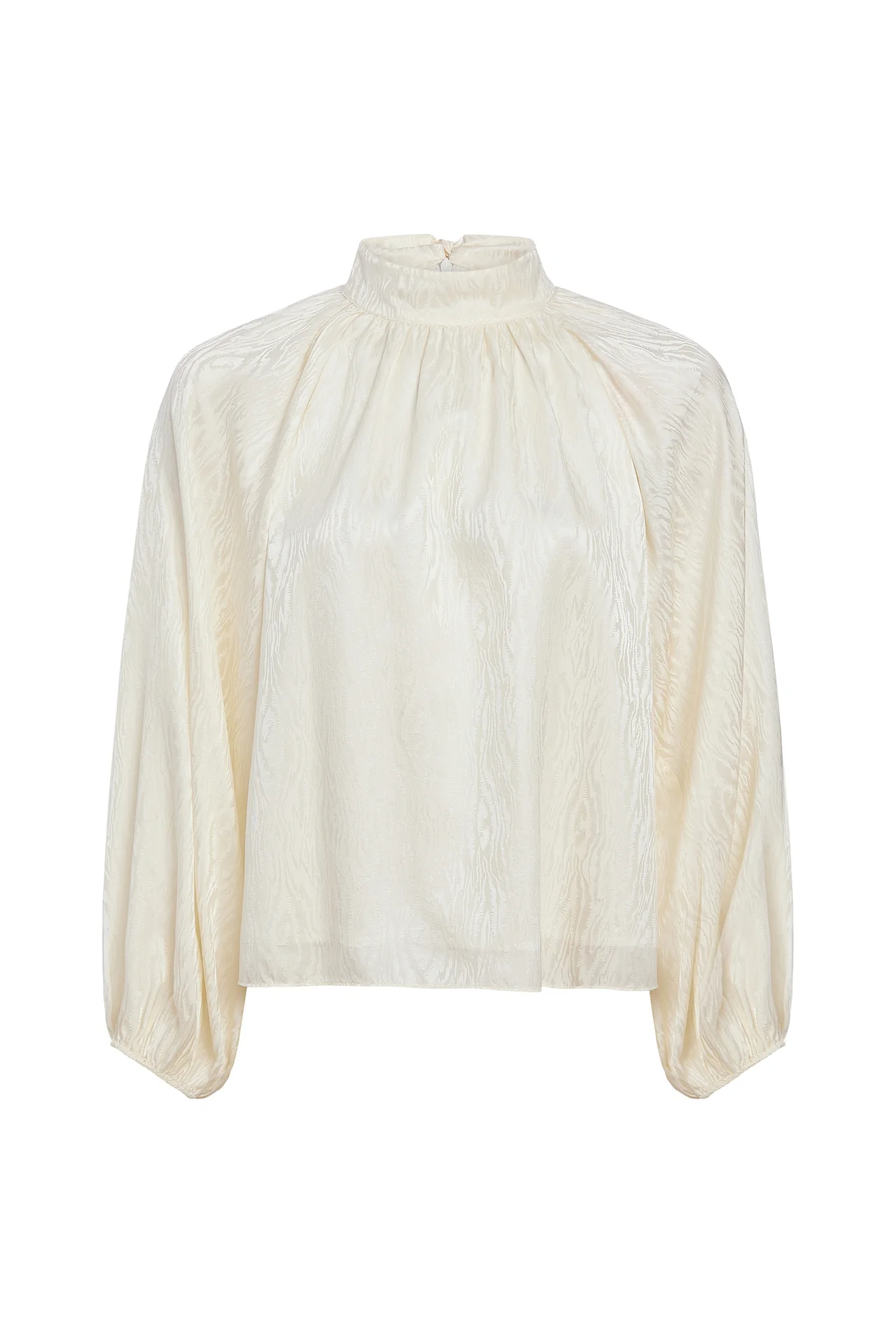 ORYAN BLOUSE - Blouses - Sassanova