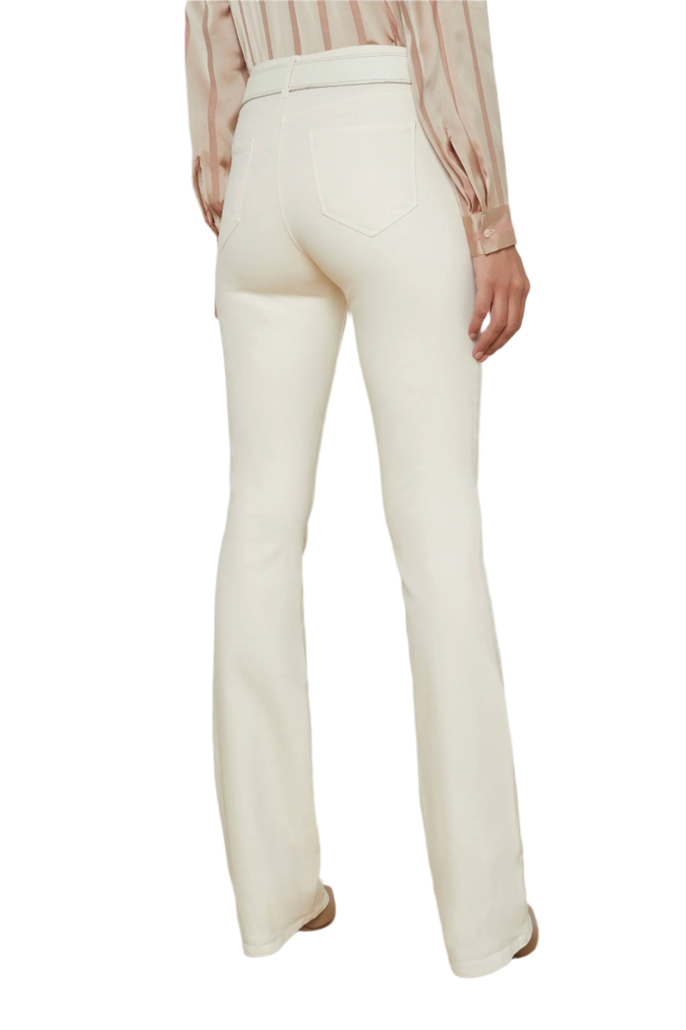 ELMA H/R COATED SLEEK BABY BOOT (2700PDDC) - Sassanova