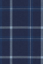 COMPACT TWILL PLAID SPORT SHIRT
