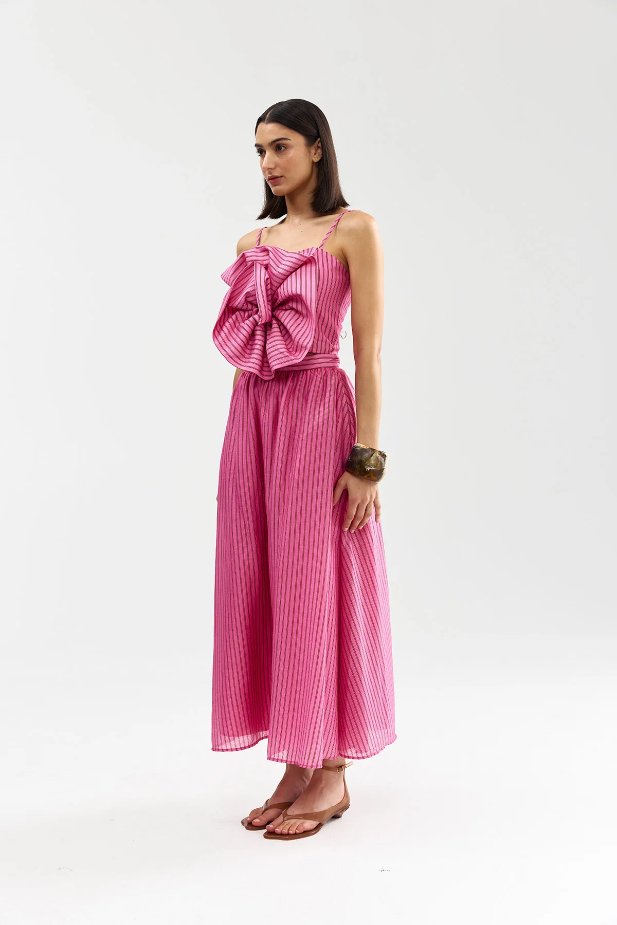 CALLA TOP - Blouses - Sassanova