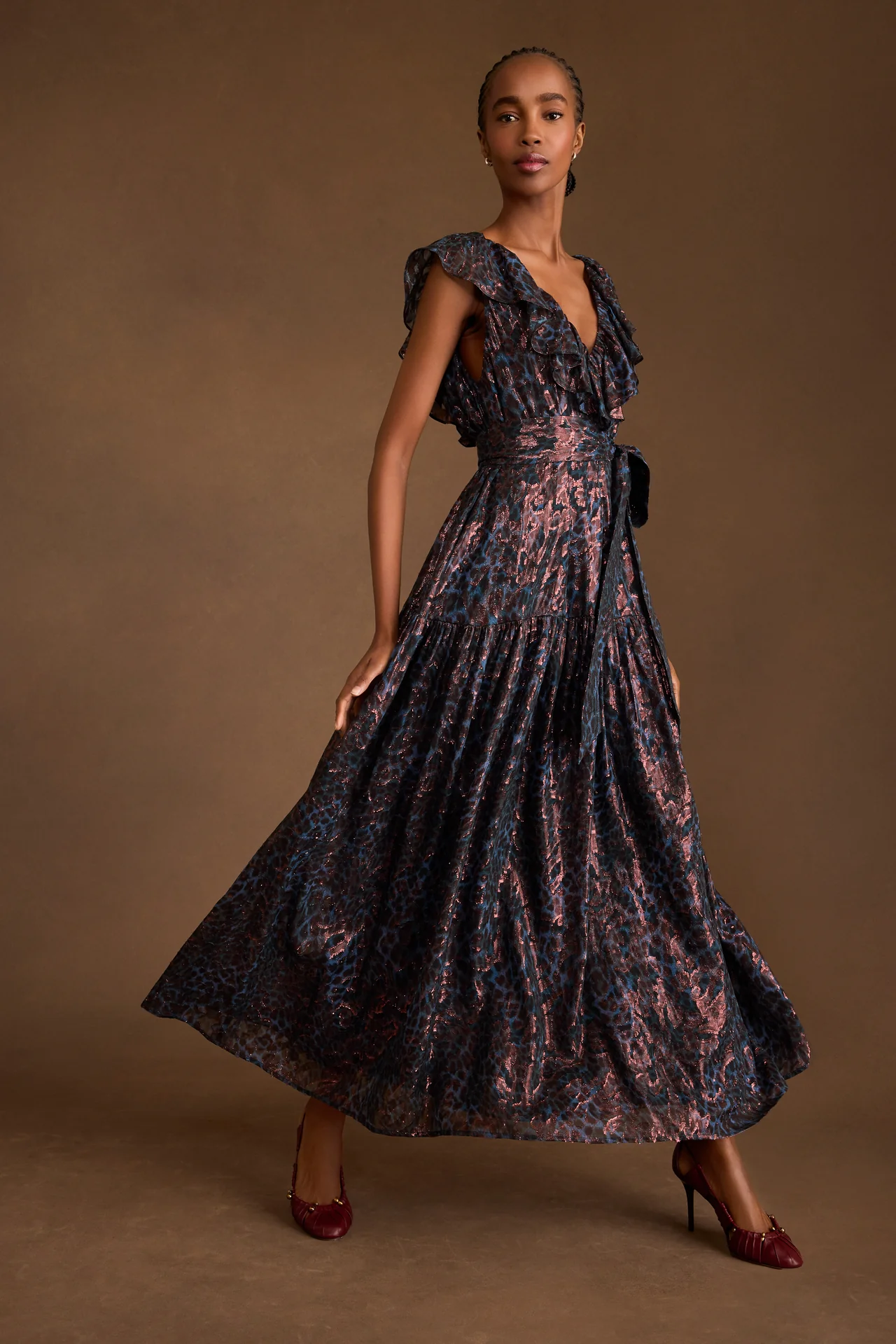 FRANCINE DRESS - sassanova