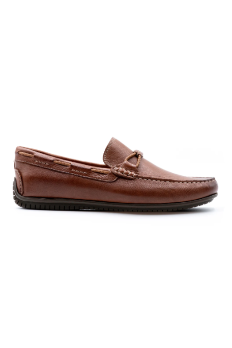BERMUDA BRAID BIT LOAFER - Shoes - Novaman