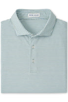 CALVERT CROWN COTTON POLO - Novaman