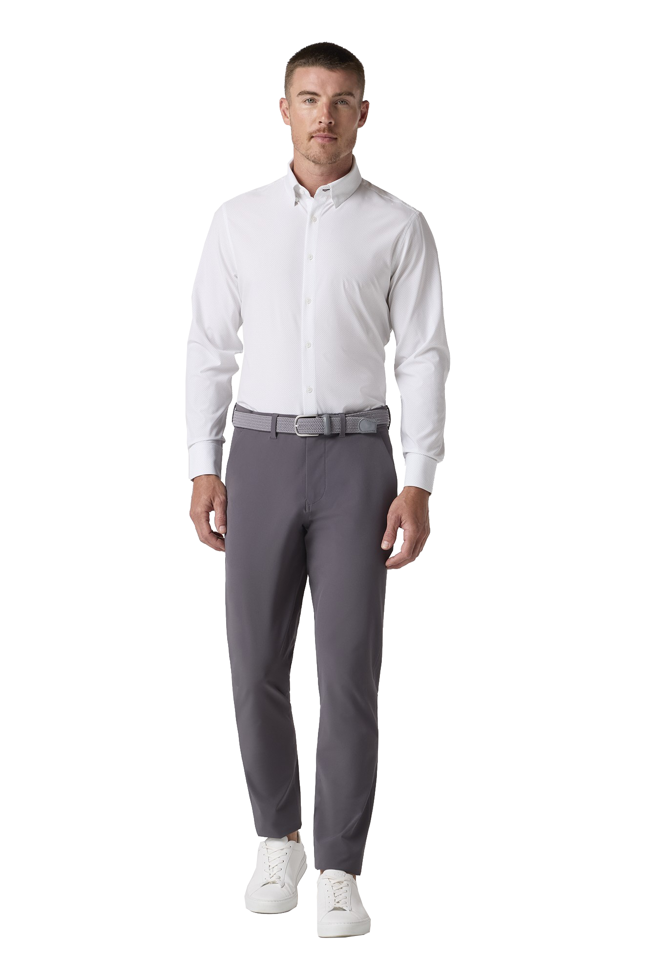 LEEWARD LS DRESS SHIRT - Novaman