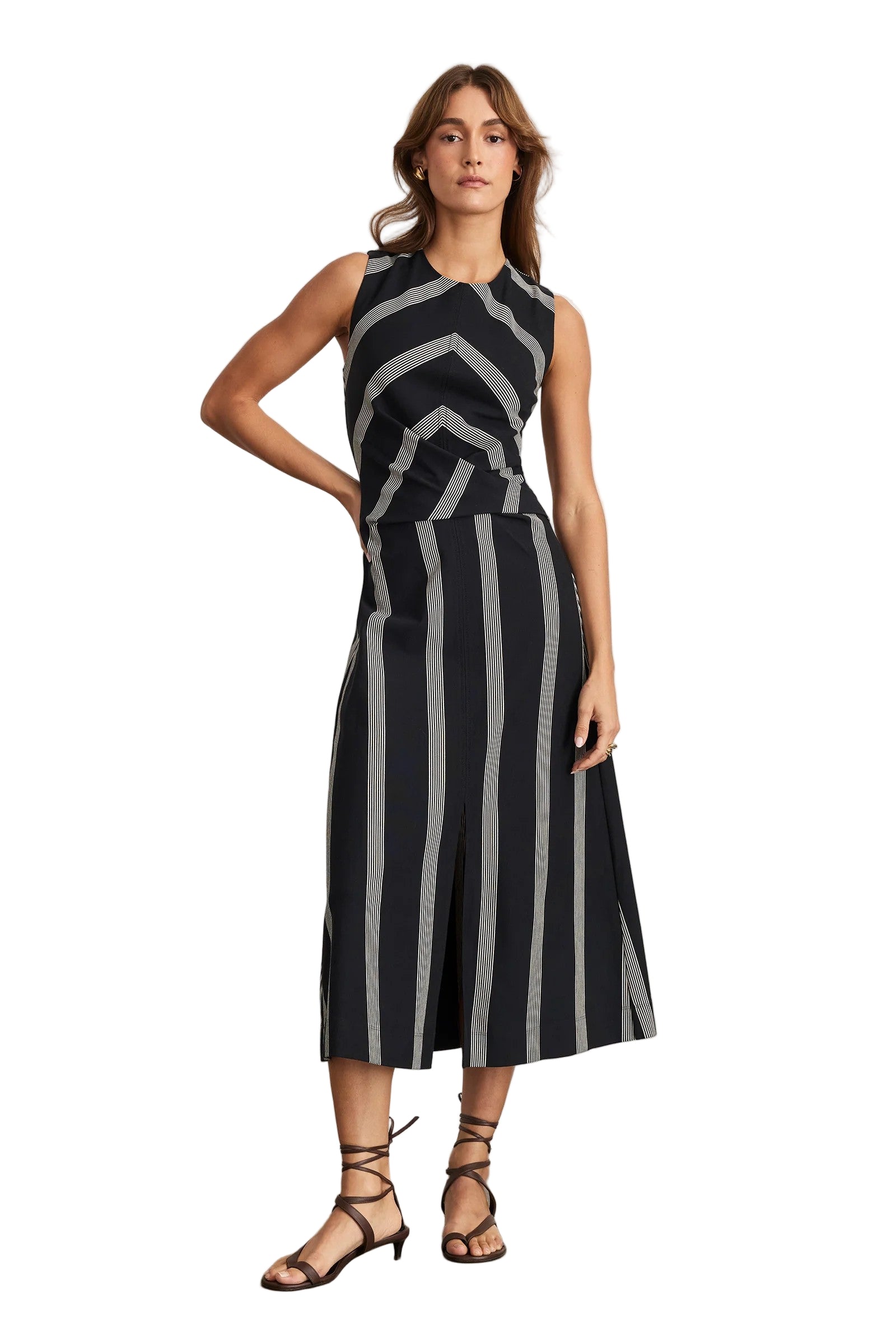 THEO DRESS (R26D723471) - Sassanova