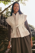 BEATRICE VEST - sassanova