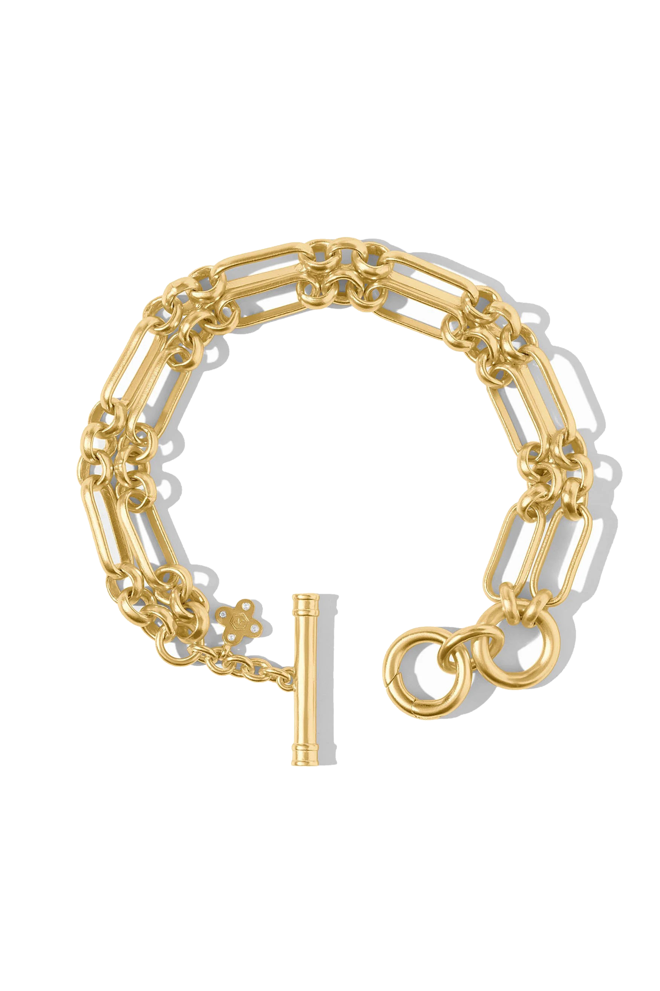 COLETTE LINK BRACELET - Bracelets - Sassanova