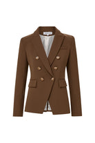 MILLER DICKEY JACKET - Sassanova