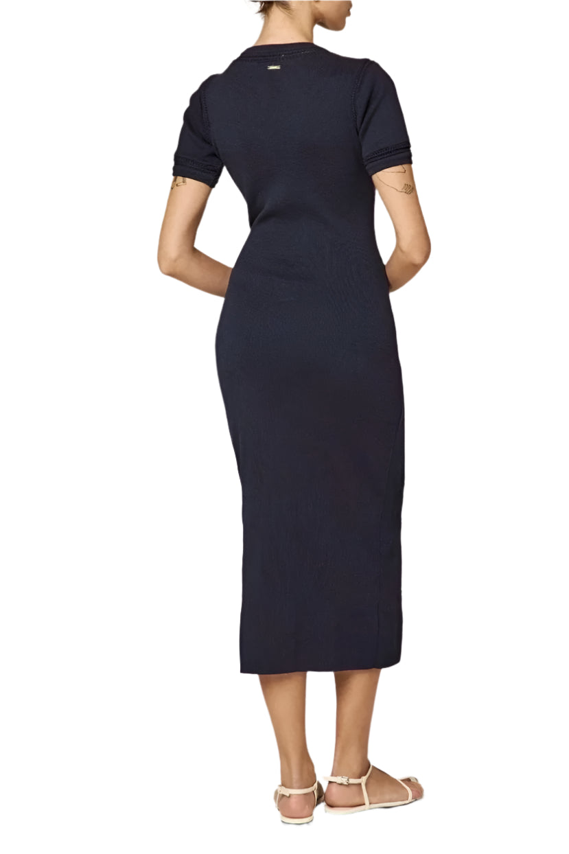 MORISETTE MIDI DRESS - Dresses - Sassanova