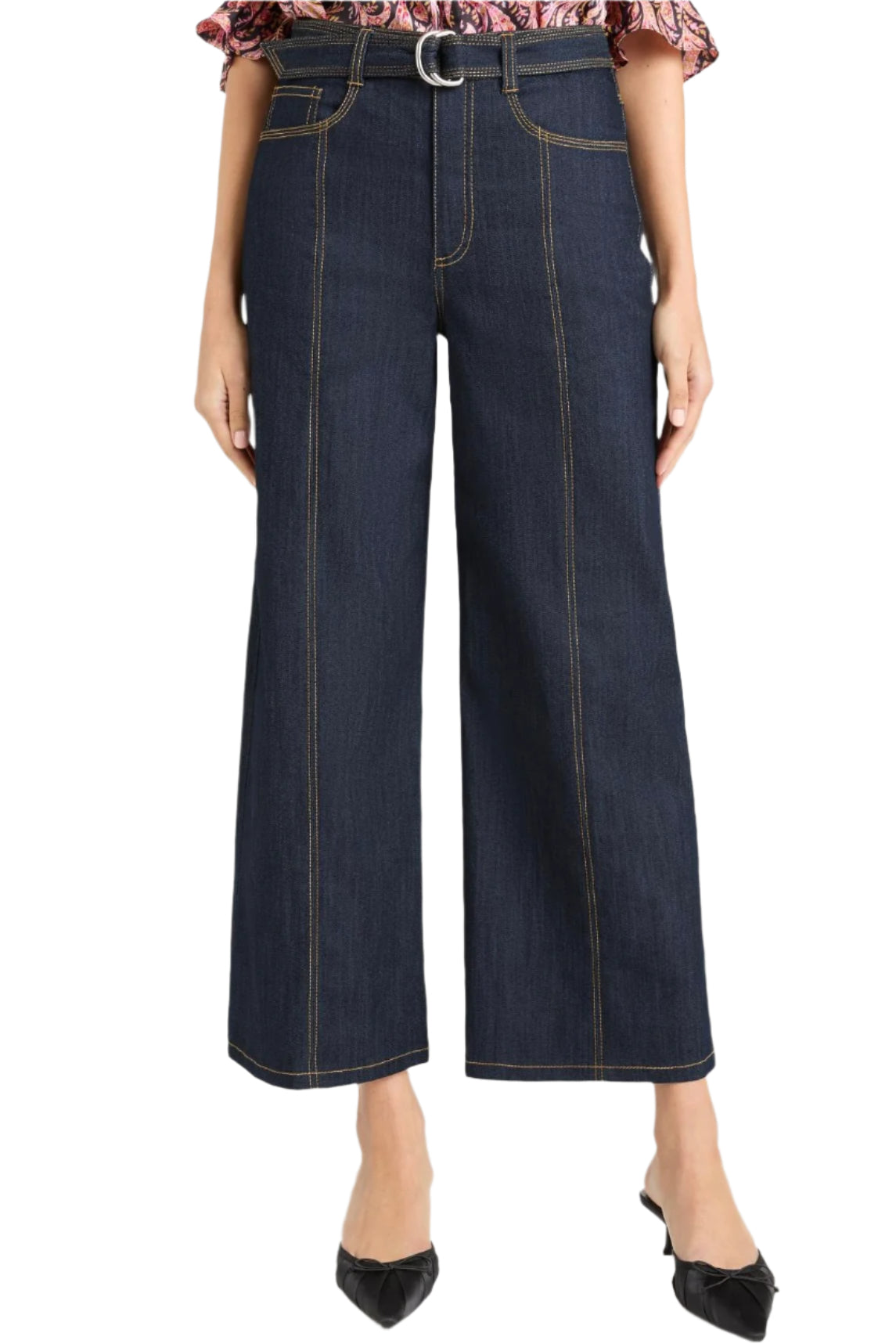 WIDE LEG MADI PANT
sassanova
