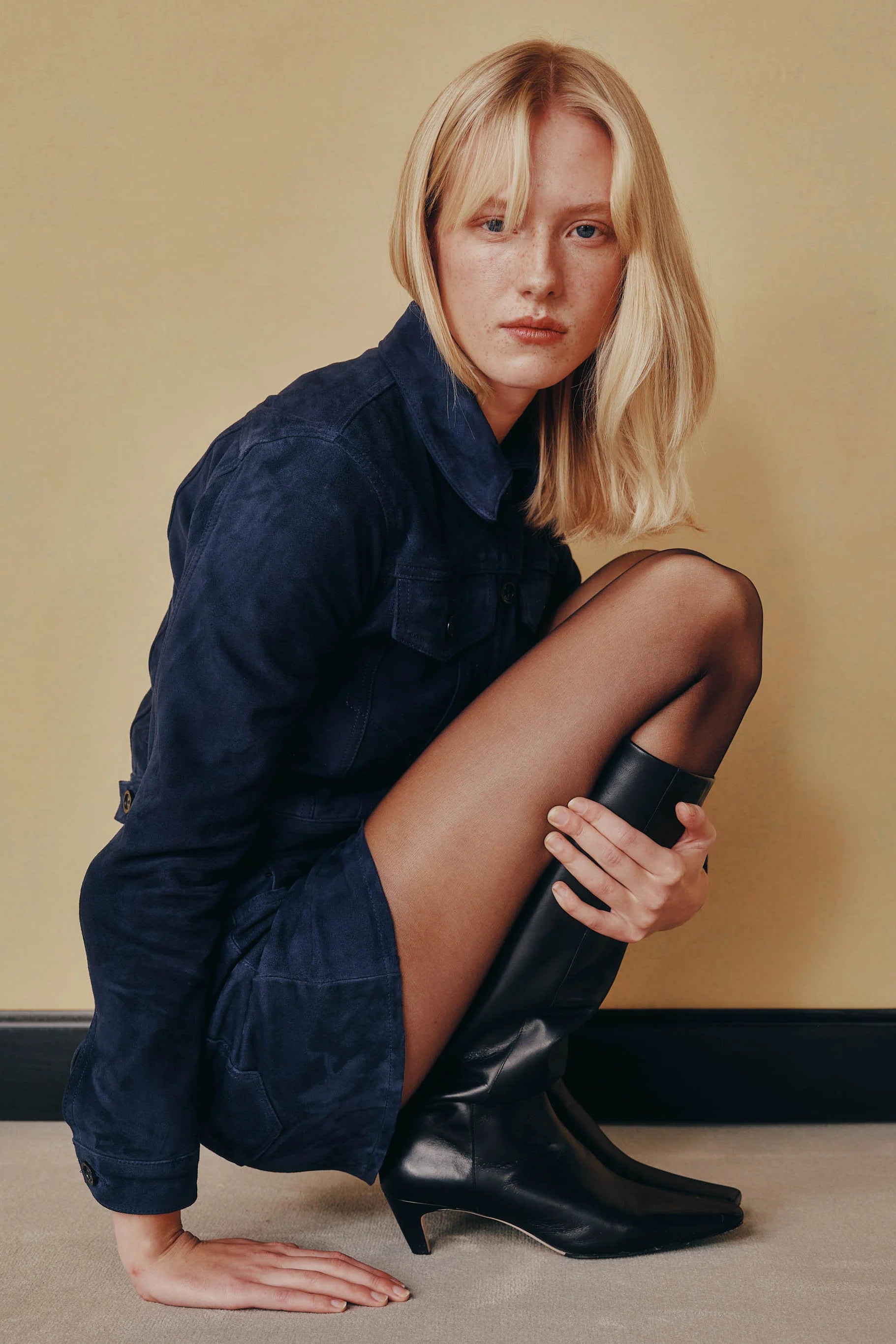 Alma skirt-sasssanova