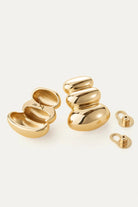 NON STOP EARRINGS - Earrings - Sassanova