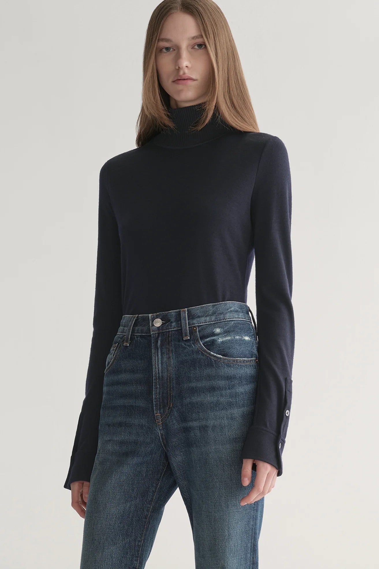 ELYSE TOP - Sweaters - Sassanova