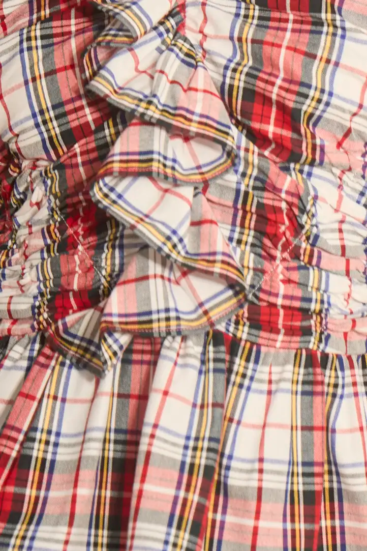 DOERING TOP - Blouses -  Sassanova