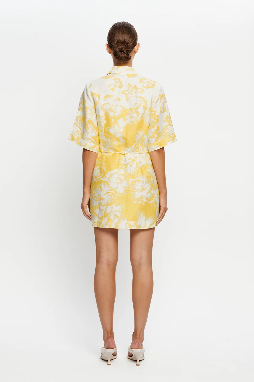 SORAYA MINI DRESS - Dresses - Sassanova