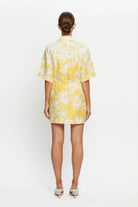 SORAYA MINI DRESS - Dresses - Sassanova