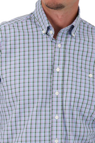 NEVILLE TWILL SPORTSHIRT - novaman