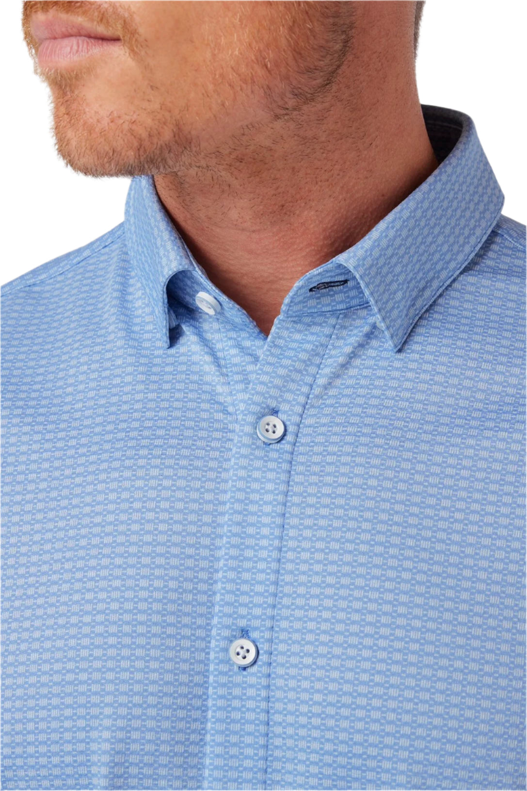 HALYARD SS DRESS SHIRT
novaman