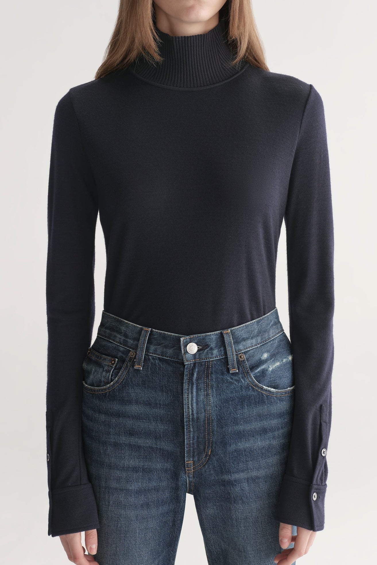 ELYSE TOP - Sweaters - Sassanova