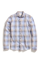 HUTCHESON LONG SLEEVE SPORT SHIRT - Long Sleeved Shirts - Novaman