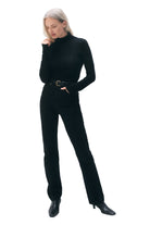 SUPERFINE CASHMERE BLEND TURTLENECK-sassanova