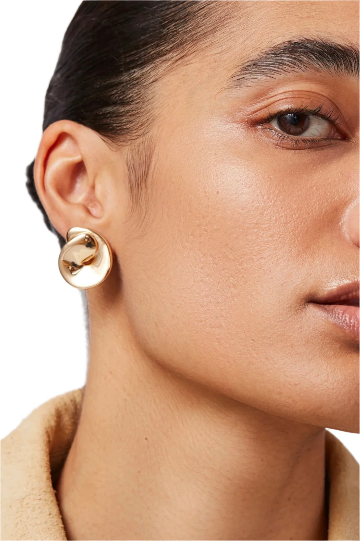 RIO BUTTON EARRINGS
sassanova