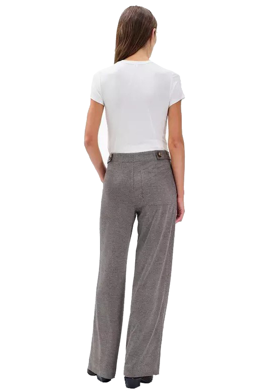 IRINA PONTE TAILORED PANT - sassanova