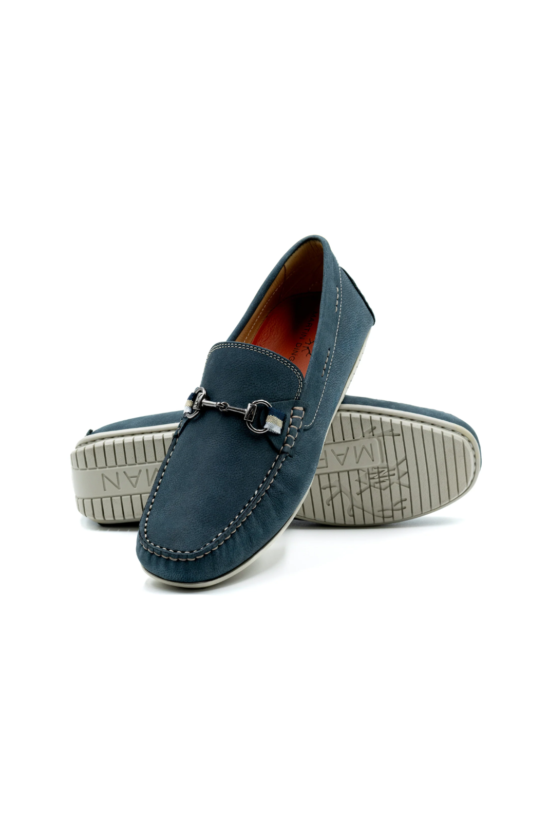 BERMUDA HORSE BIT LOAFER - Shoes - Novaman
