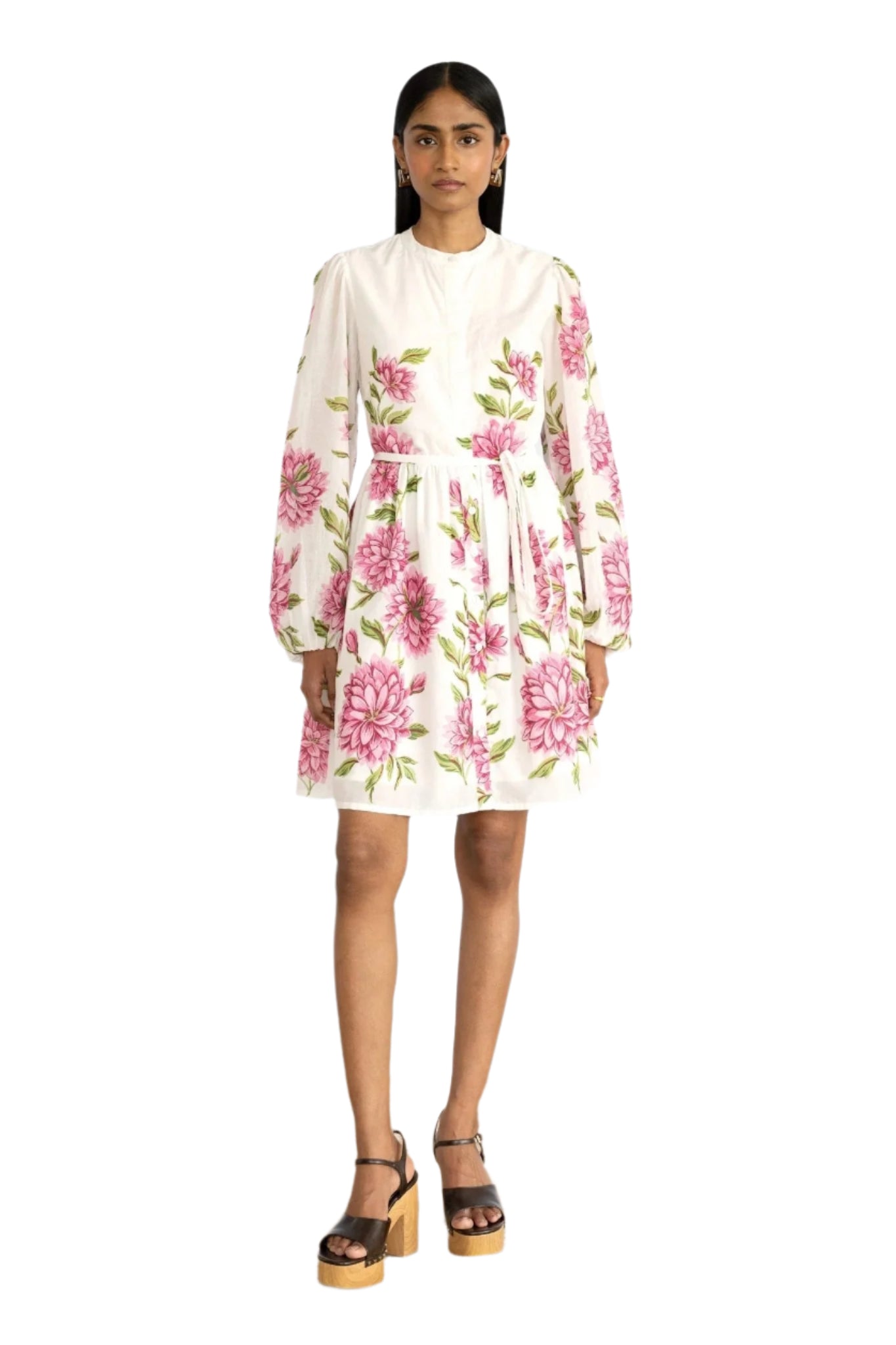 ALLEGRA DRESS- Sassanova