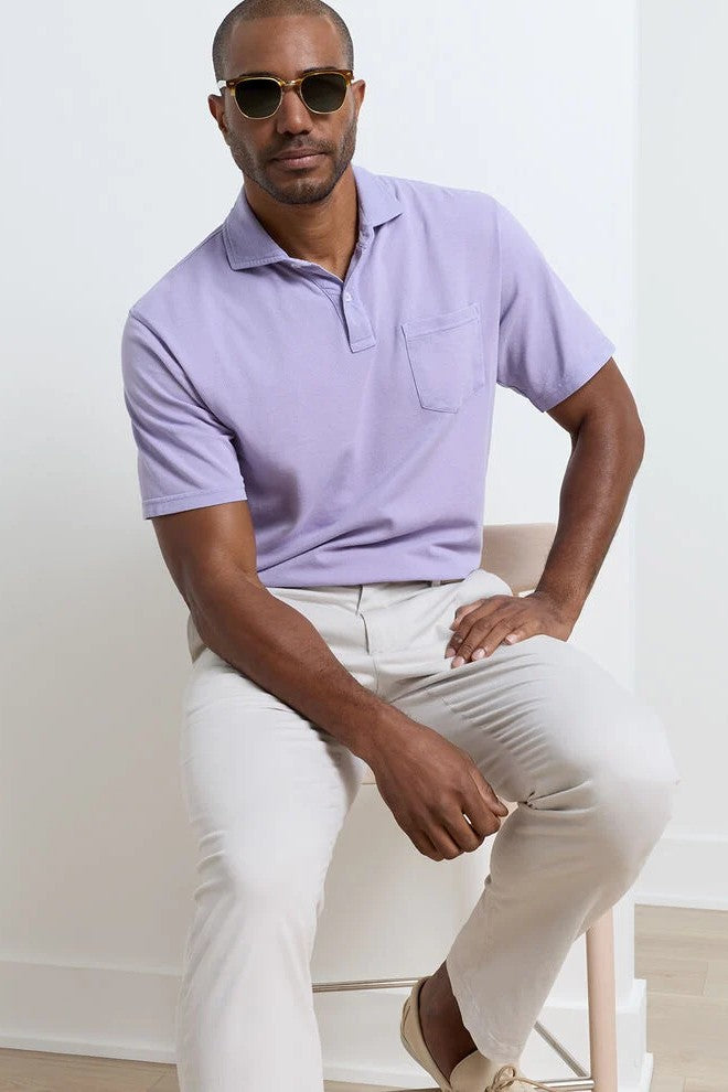 EVERYDAY PIQUE POLO - Polos - Novaman