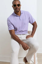 EVERYDAY PIQUE POLO - Polos - Novaman