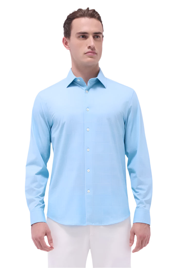 OOHCOTTON JIMMY LS SHIRT (GF9902K61)
novaman