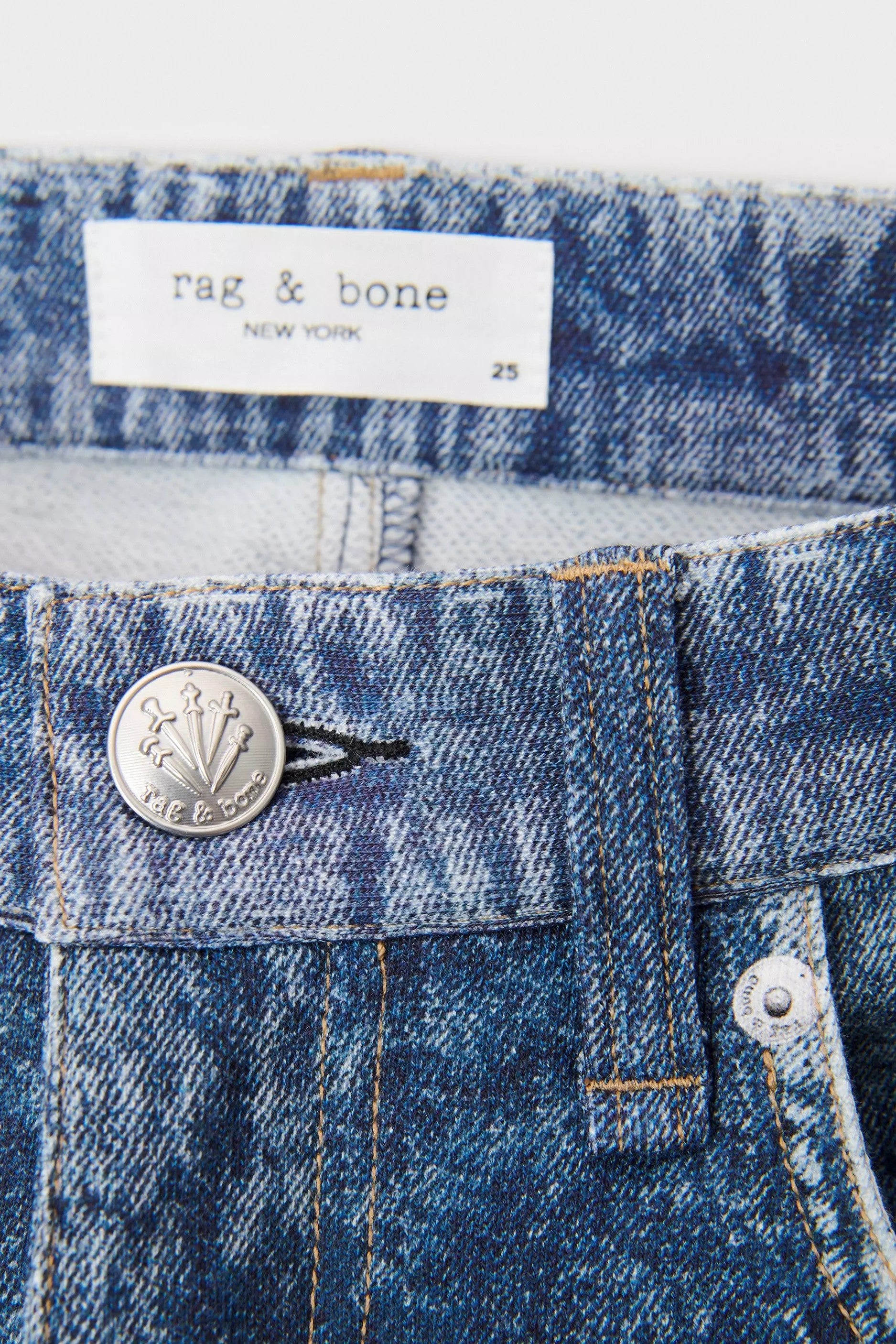 MIRAMAR TERRY ANDI ANKLE JEAN - Jeans - Sassanova