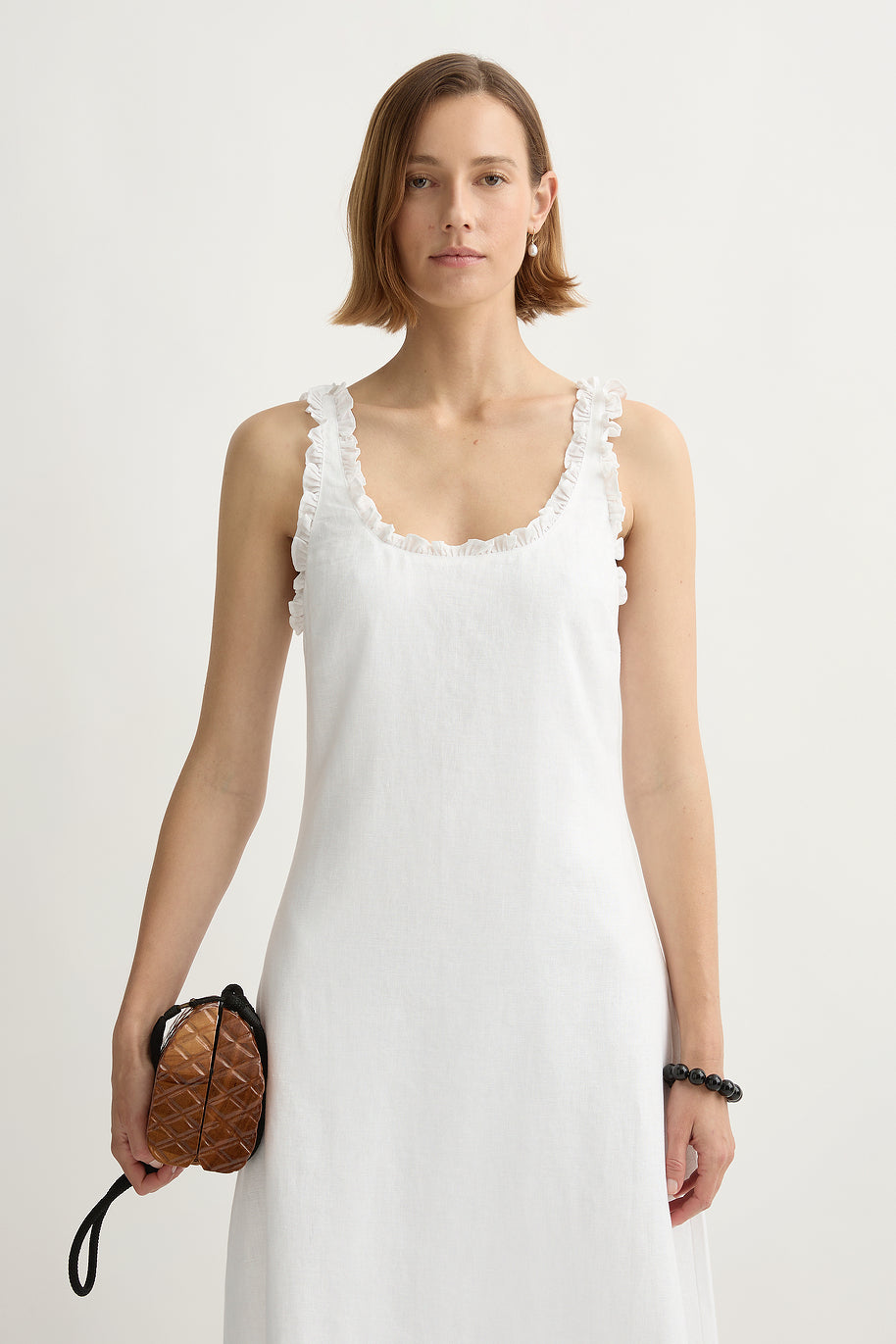 FLORENCE DRESS - Dresses - Sassanova
