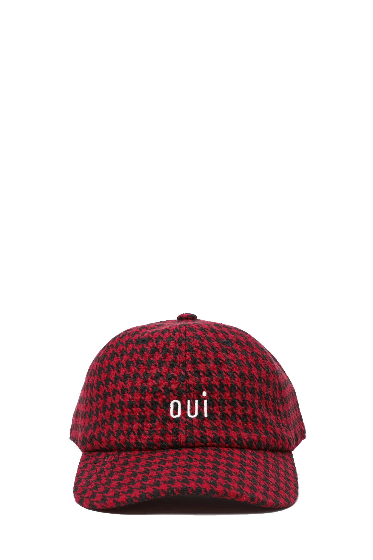 OUI WOOL BASEBALL HAT - Baseball hats - Sassanova