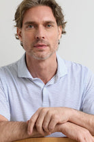 JOURNEYMAN STRIPE POLO - Short Sleeved Shirts - Novaman