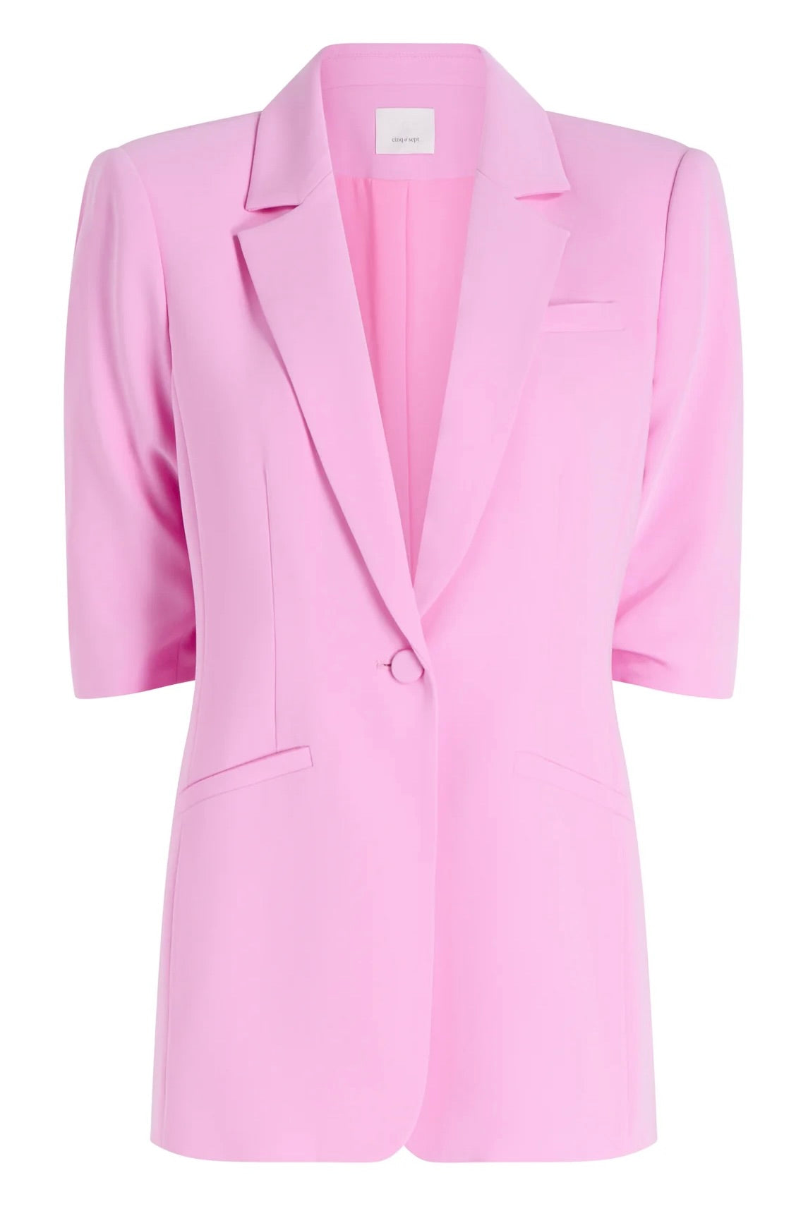SHORT SLV KHLOE BLAZER
sassanova