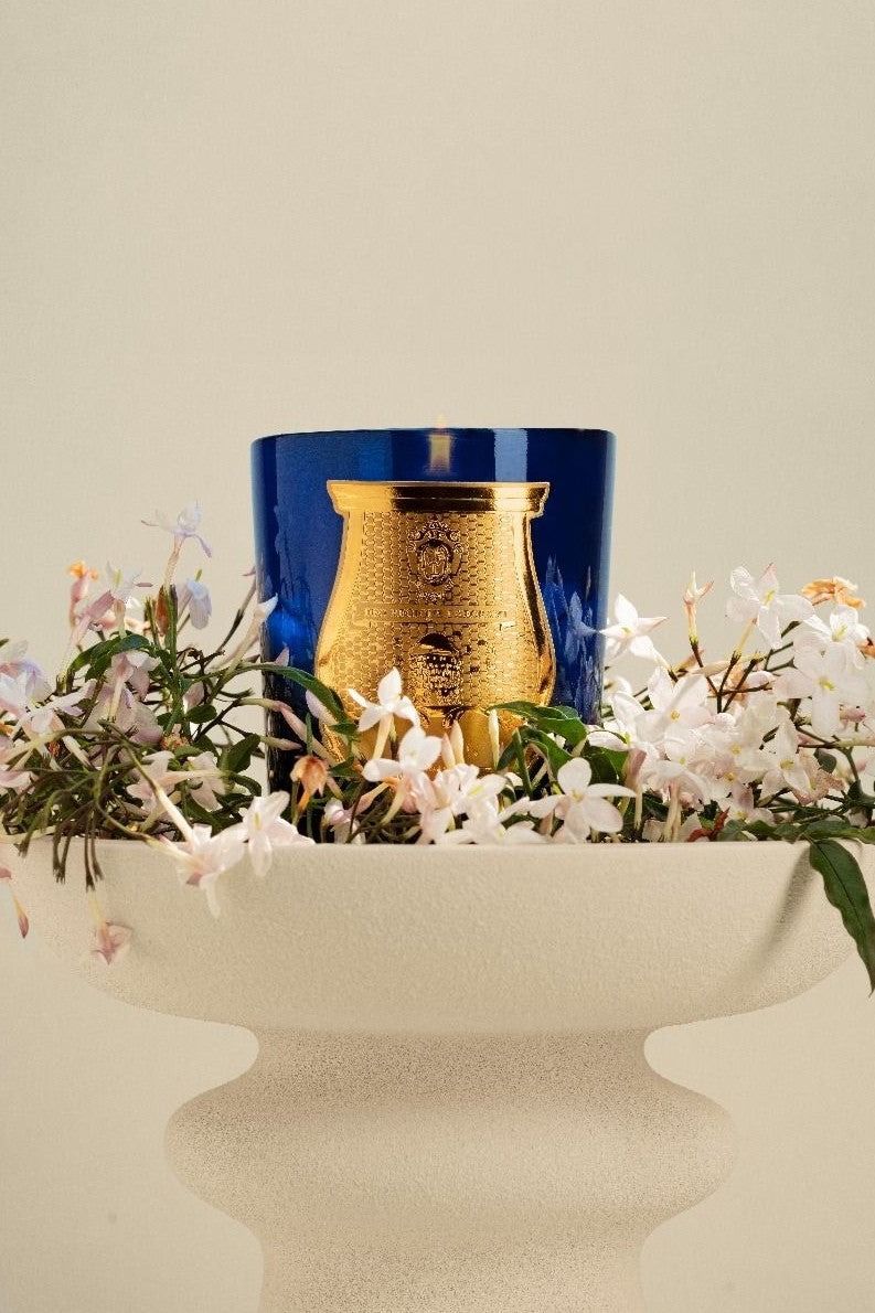 MADURAI CLASSIC CANDLE- INDIAN JASMINE - Sassanova