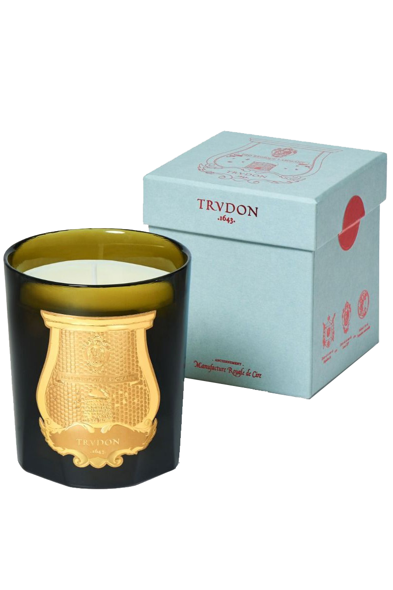 ABD EL KADER CLASSIC CANDLE- MOROCCAN MINT - SASSANOVA