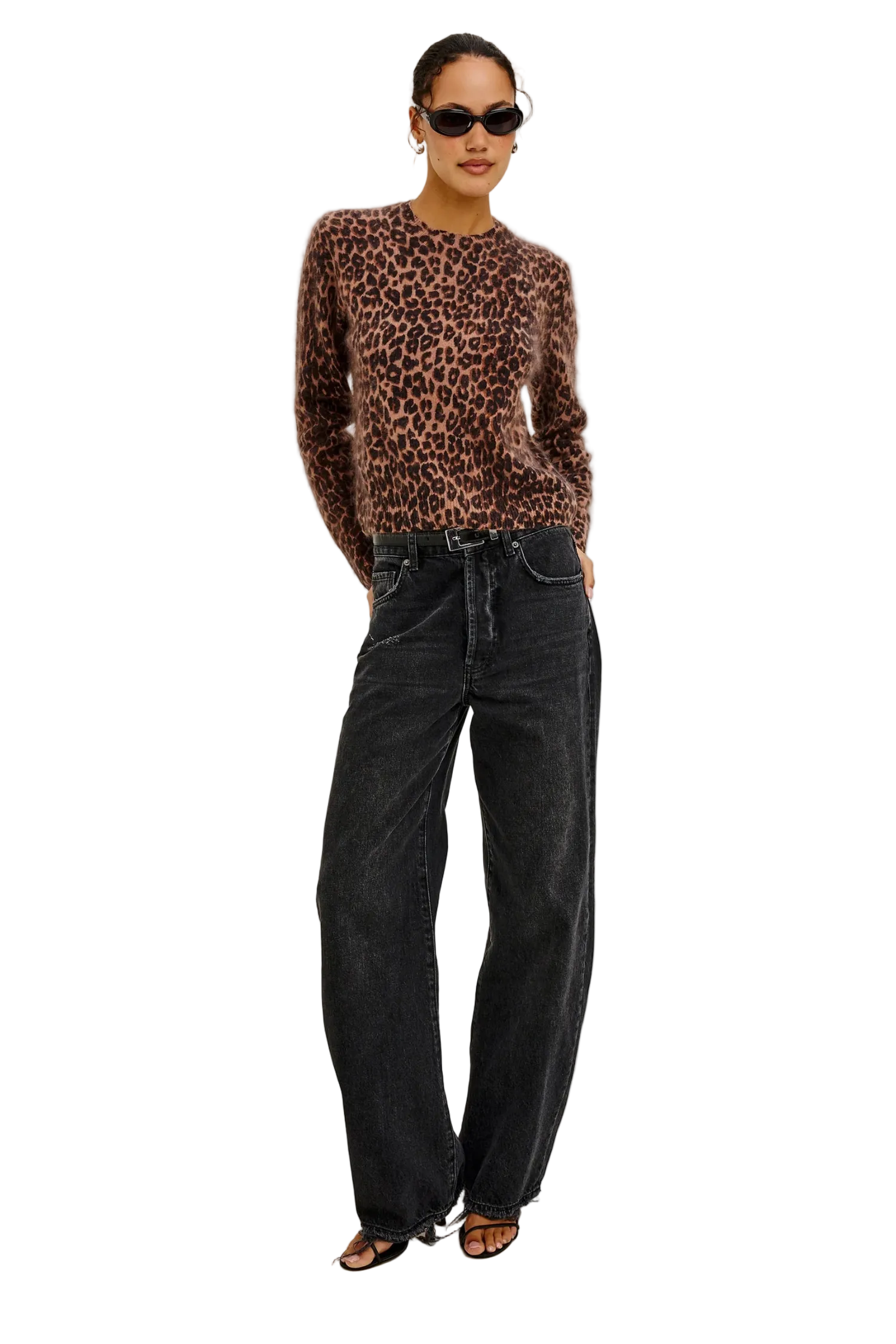 SOFIA SWEATER Sassanova
