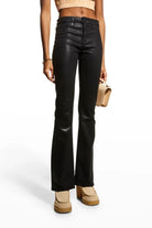  SELMA H/R COATED SLEEK BABY BOOT-Sassanova