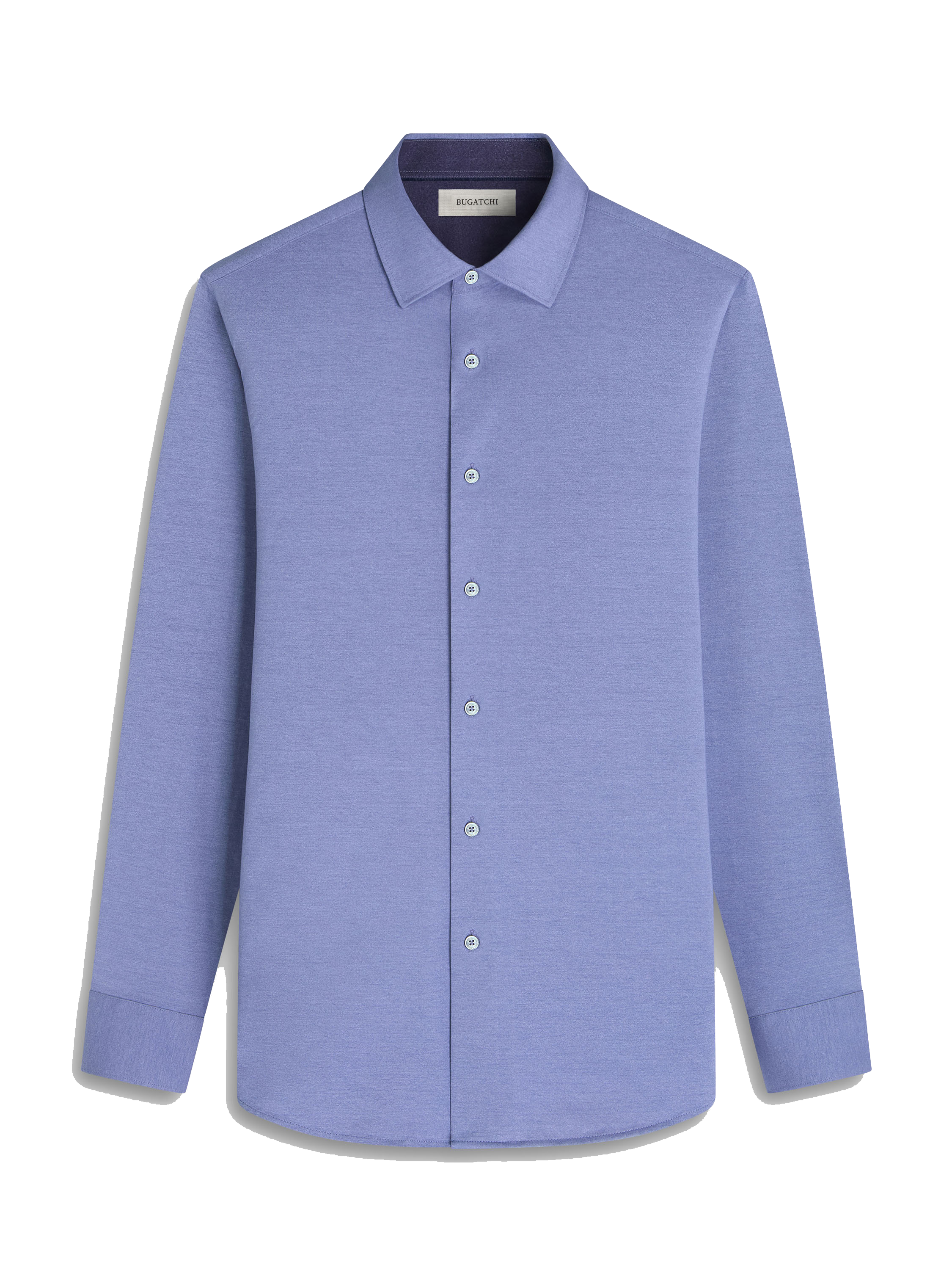 OOOHCOTTON JIMMY LS SHIRT - Shirts - Novaman