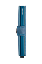 MINIWALLET VINTAGE TEAL - Wallet - Novaman