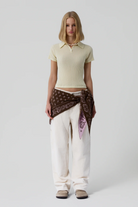 SHRUNKEN POLO - Sweaters - Sassanova