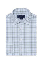 LEEWARD LS DRESS SHIRT Sassanova / Novaman