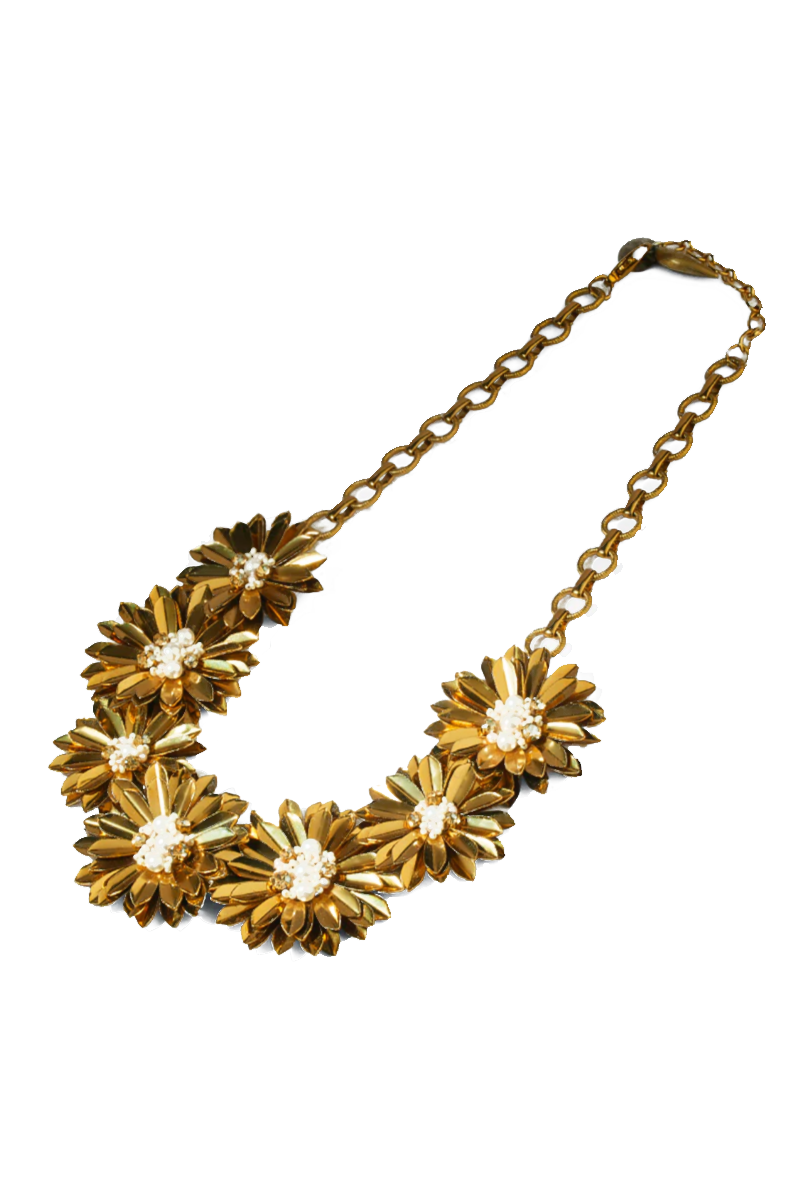 ERENA NECKLACE - SASSANOVA