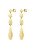PRESTON DROP EARRINGS- GLD
sassanova